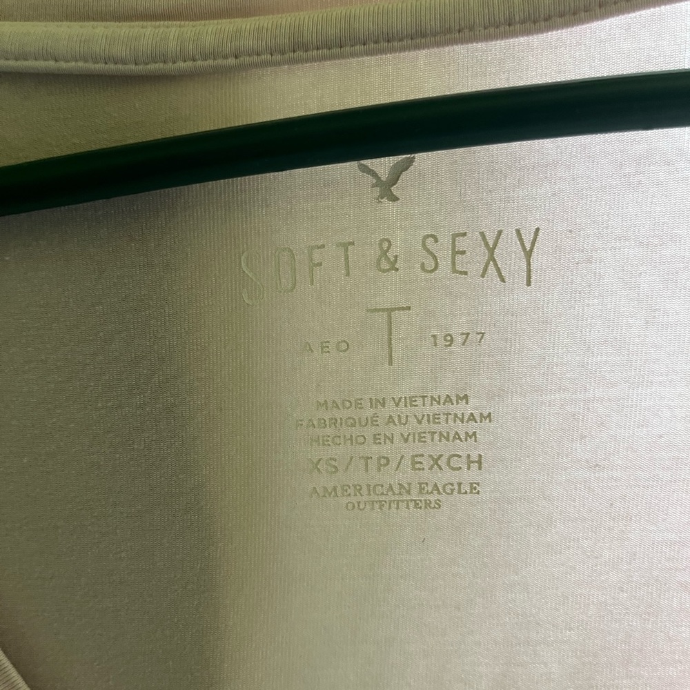 AE soft and sexy tee